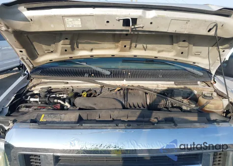 2008 Ford E-350 Super Duty Xl/Xlt из США, поврежденный, VIN 1FBNE31LX8DA80014